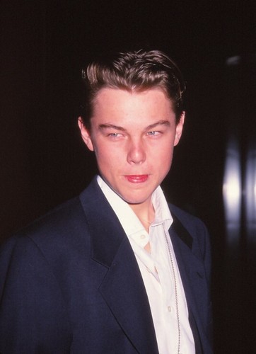 Dia leonardo dicaprio - leonardo,