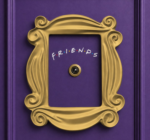 Cornice peephole friends - cornice,