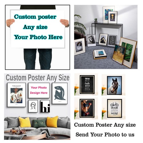 Poster stampe personalizzati - stampe,