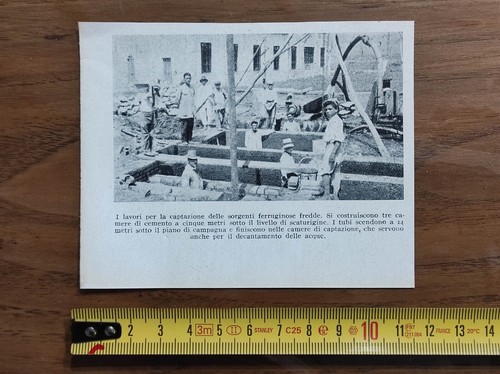 Napoli agnano 1926 lavori - 1926,