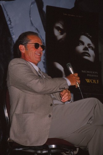 Dia jack nicholson - dia,