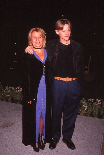 Diapositiva leonardo dicaprio - diapositiva,