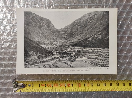 Treviso tovena passo - tovena,