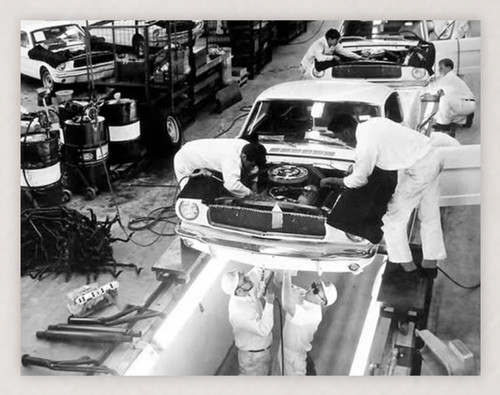 11x8 1965 ford - 1965,