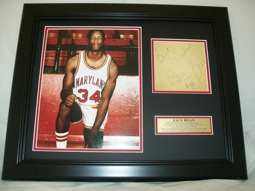 Foto len bias taglio - len,
