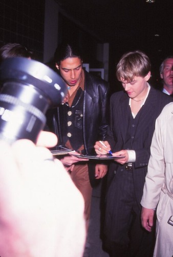 Dia leonardo dicaprio - dia,