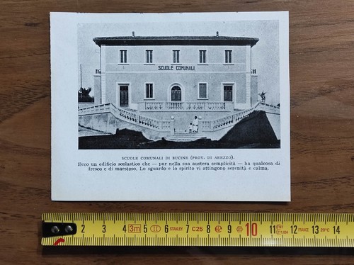 Arezzo bucine scuola - scuola, nel