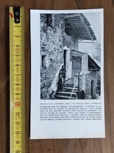 Sondrio teglio sant antonio - teglio, sant'antonio