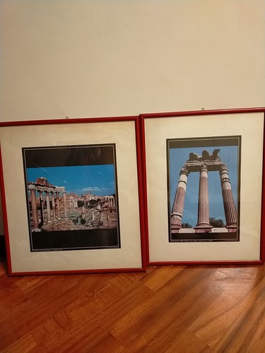 Stampe roma incorniciate - stampe, di