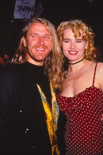 Dia geena davis - geena, harlin