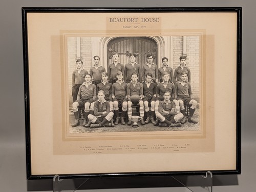 1939 beaufort house rugby - house,