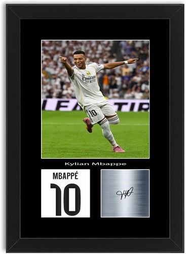 Poster kylian mbappe - poster,