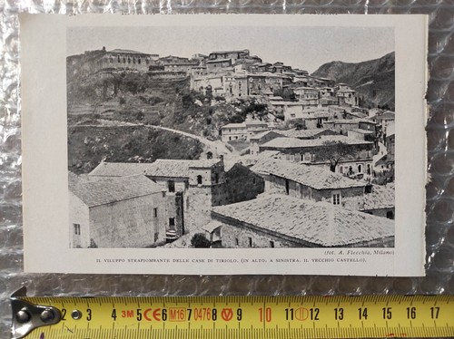 Catanzaro tiriolo veduta - veduta, del