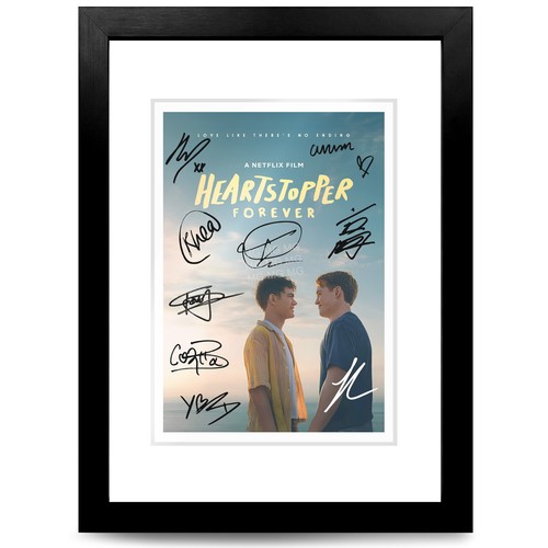 Heartstopper forever cast - heartstopper,