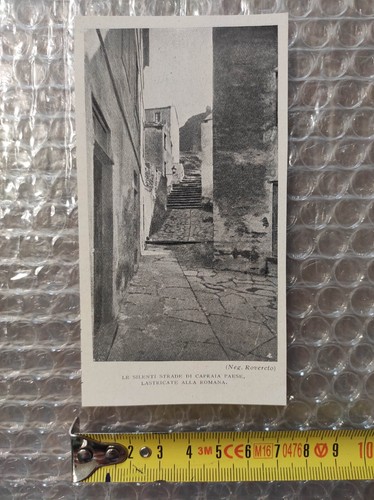 Livorno capraia strade - capraia,