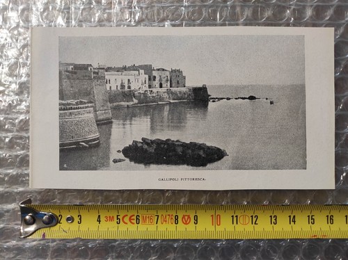 Lecce gallipoli nel 1926 - lecce,