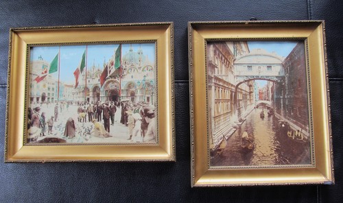 Venezia due - due, grandi