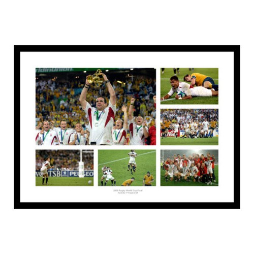 Inghilterra rugby team - inghilterra, 2003