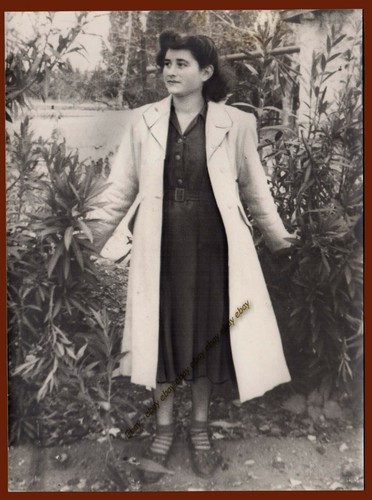 38432 grecia anni - #38432, donna