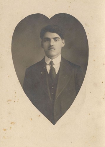 21460 grecia anni 1910 - anni,