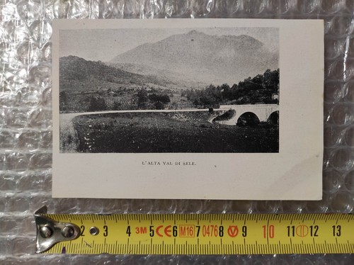Avellino 1925 alta valle del - 1925,
