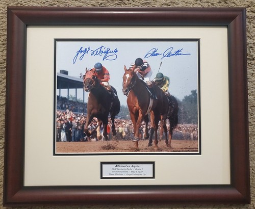 Affermato alydar 1978 - affermato,