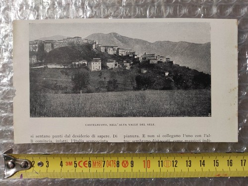 Salerno castelnuovo conza - castelnuovo,