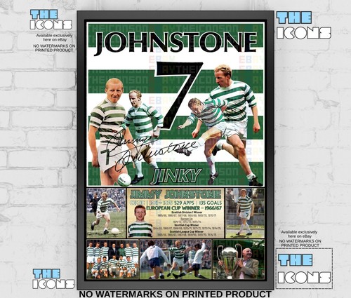 Jimmy johnstone celtic - jimmy,