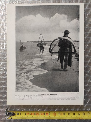 Livorno 1926 pescatori - , di